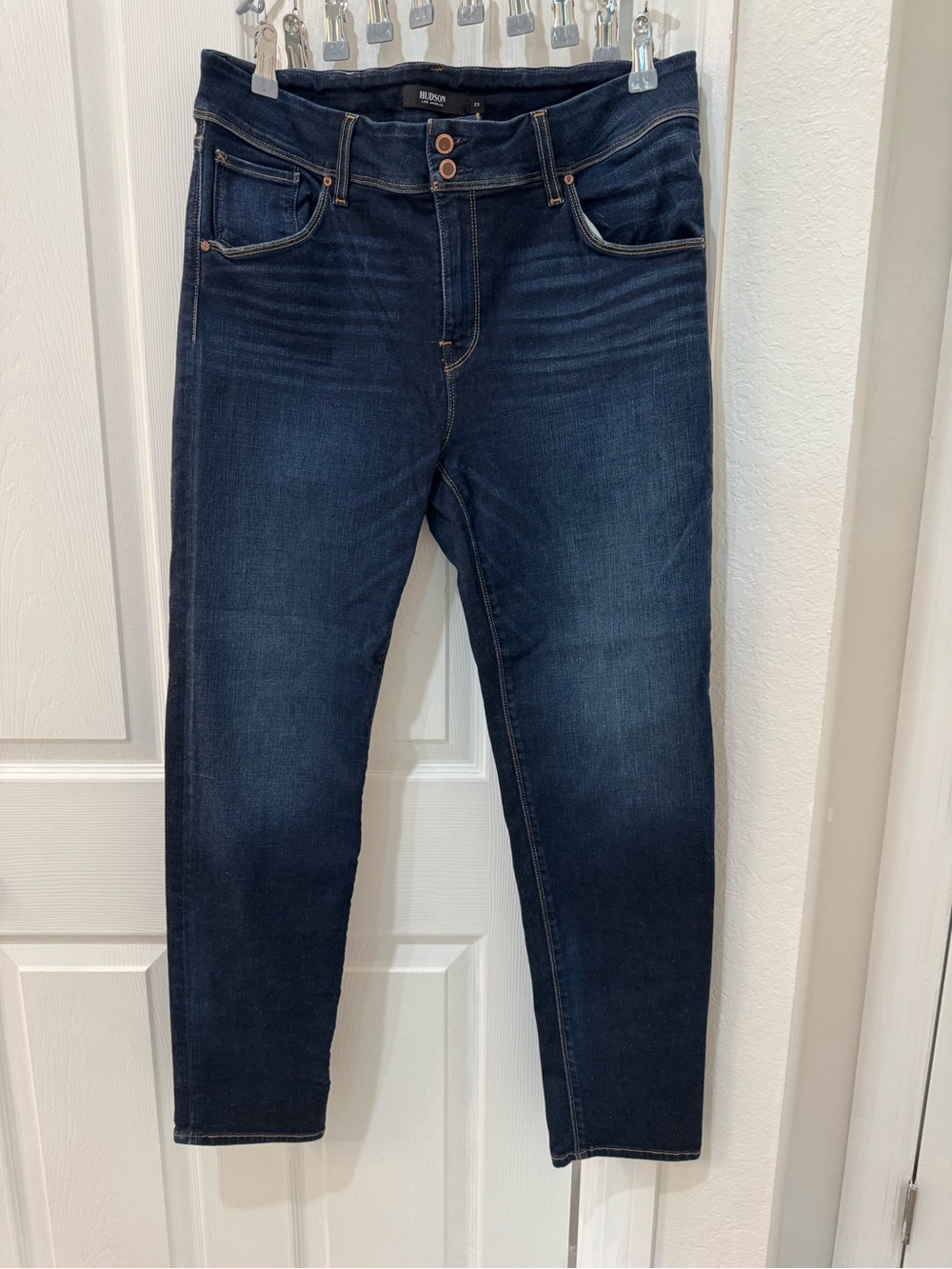 Hudson Women’s Jeans (with stretch)
